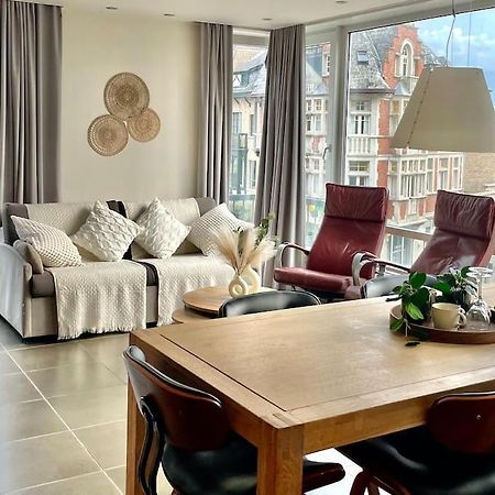 Appartement Centrum Van De Panne Eksteriør billede
