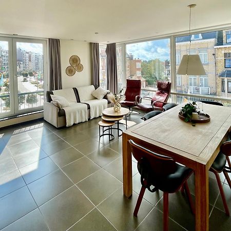 Appartement Centrum Van De Panne Eksteriør billede
