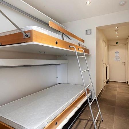 Appartement Centrum Van De Panne Eksteriør billede