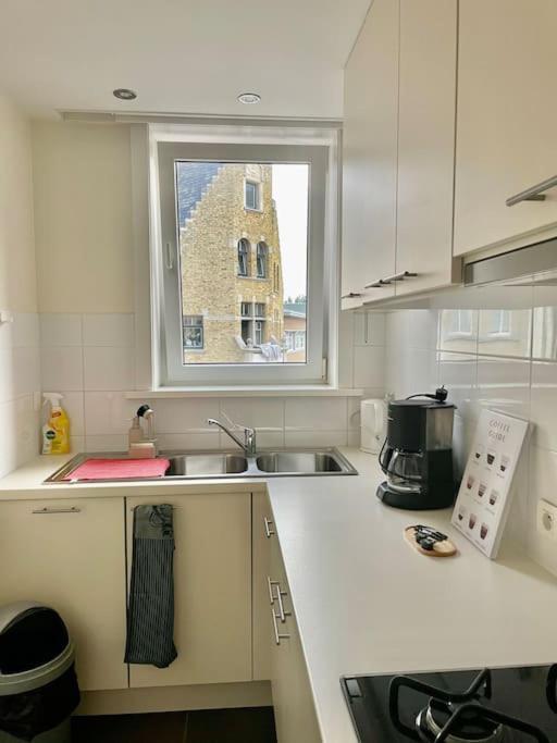 Appartement Centrum Van De Panne Eksteriør billede