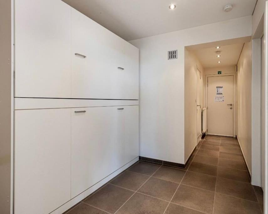 Appartement Centrum Van De Panne Eksteriør billede